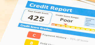 bad credit